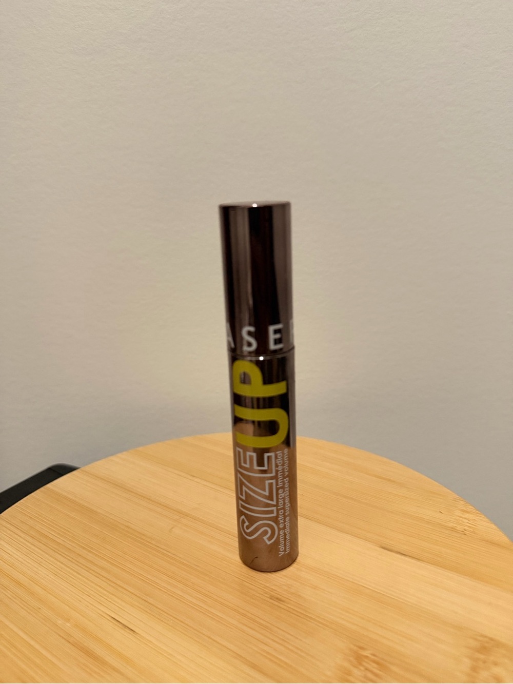 Sephora Size Up Volumizing Mascara - Black